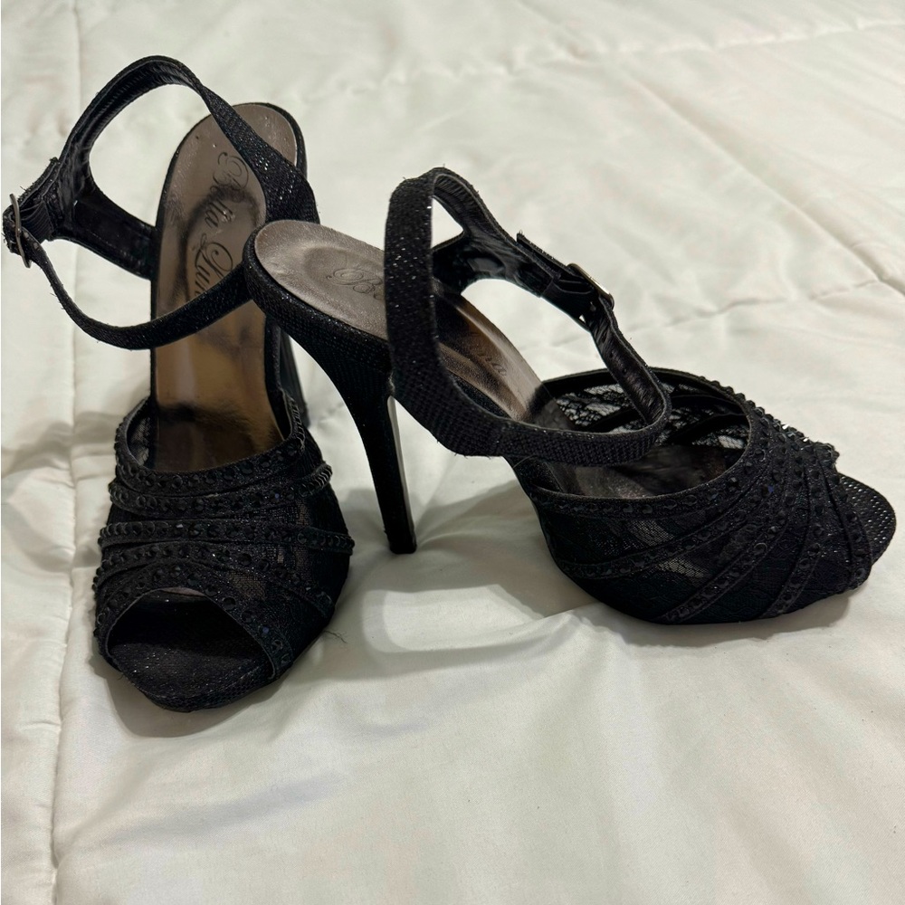 Bella Luna Heels